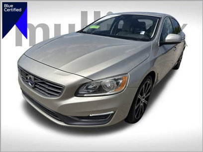 Used 2017 Volvo S60 T5 Inscription w/ Technology Package