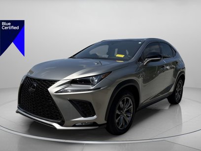 Used 2020 Lexus NX 300 F Sport