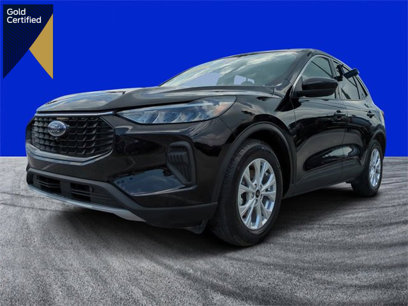Certified 2023 Ford Escape Active w/ Tech Pack #2