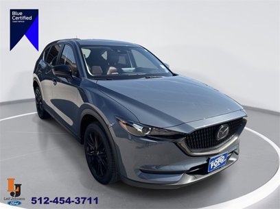 Used 2021 MAZDA CX-5 Carbon Edition