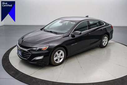 Used 2020 Chevrolet Malibu LS w/ Driver Confidence Package II