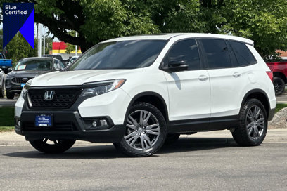 Used 2021 Honda Passport EX-L