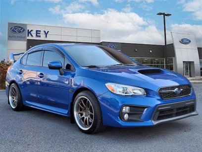 Used 2021 Subaru WRX Premium