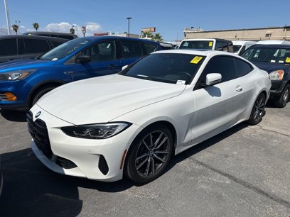 Used 2021 BMW 430i Coupe w/ Premium Package