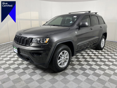 Used 2019 Jeep Grand Cherokee Laredo