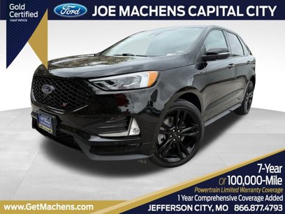 Certified 2024 Ford Edge ST w/ Equipment Group 401A