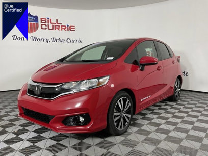 Used 2020 Honda Fit EX
