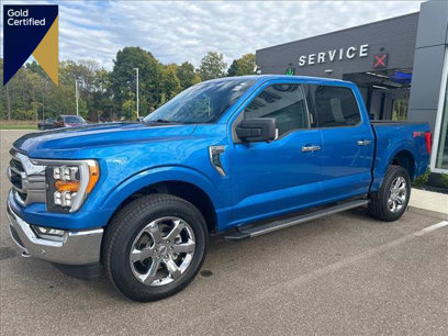 Certified 2021 Ford F150 XLT w/ Equipment Group 302A High