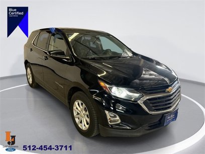 Used 2018 Chevrolet Equinox LT