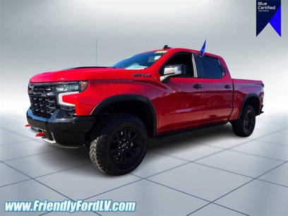Used 2023 Chevrolet Silverado 1500 ZR2 w/ Technology Package