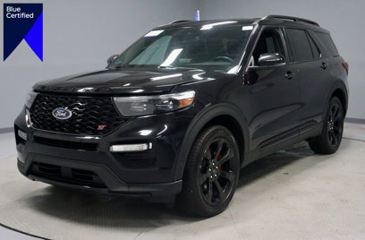 Certified 2022 Ford Explorer ST
