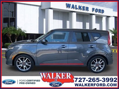 Used 2022 Kia Soul Turbo