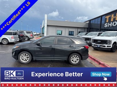 Used 2020 Chevrolet Equinox LS w/ LS Convenience Package