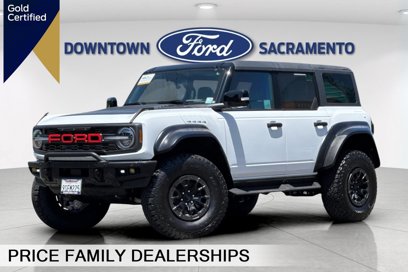 Certified 2024 Ford Bronco Raptor
