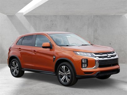 Used 2020 Mitsubishi Outlander Sport ES