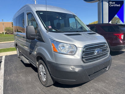 Certified 2019 Ford Transit 150 XLT