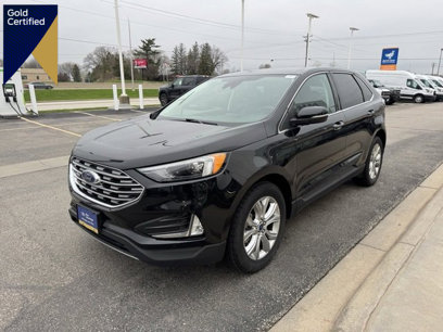 Certified 2022 Ford Edge Titanium