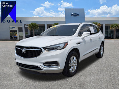 Used 2021 Buick Enclave Essence