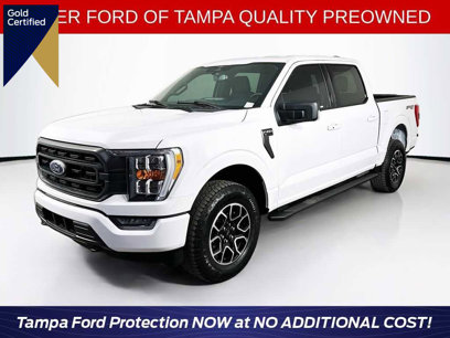 Certified 2023 Ford F150 XLT w/ Equipment Group 302A High