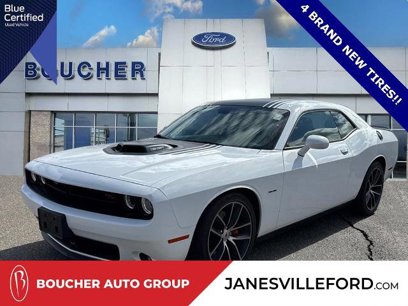 Used 2018 Dodge Challenger R/T Plus