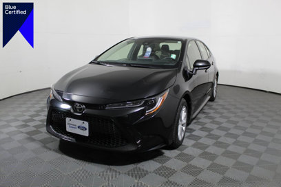 Used 2021 Toyota Corolla LE