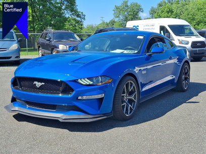 Certified 2019 Ford Mustang GT