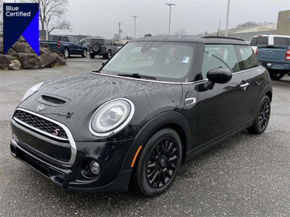 Used 2020 MINI Cooper S w/ Storage Package