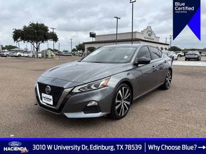 Used 2022 Nissan Altima 2.5 SR
