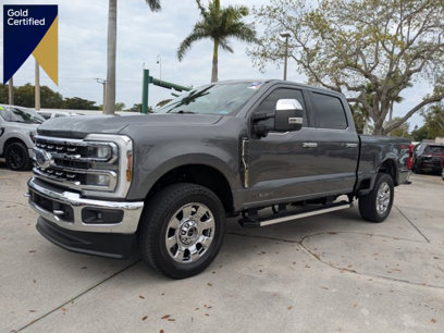 Certified 2024 Ford F250 Lariat w/ Chrome Package