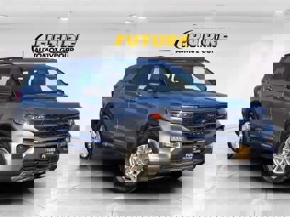 Certified 2023 Ford Explorer XLT w/ Equipment Group 202A