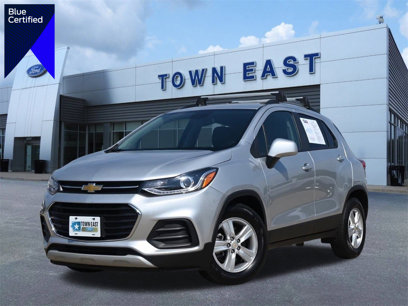 Used 2022 Chevrolet Trax LT w/ LT Convenience Package