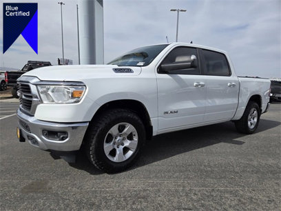 Used 2020 RAM 1500 Big Horn