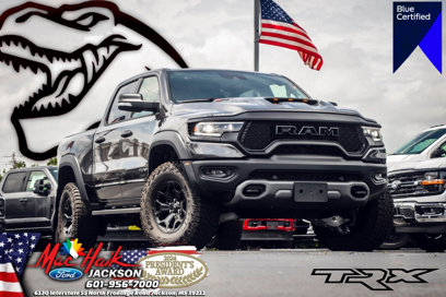 Used 2022 RAM 1500 TRX w/ TRX Level 2 Equipment Group
