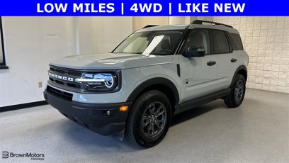 Certified 2024 Ford Bronco Sport Big Bend w/ Convenience Package