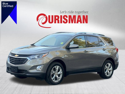 Used 2019 Chevrolet Equinox LT