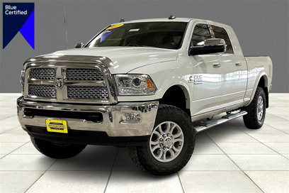 Used 2017 RAM 2500 Laramie w/ Convenience Group