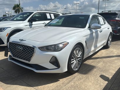 Used 2020 Genesis G70 2.0T