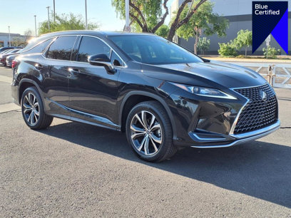 Used 2021 Lexus RX 350L Premium