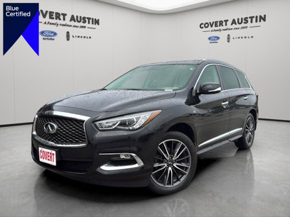 Used 2018 INFINITI QX60 AWD w/ Premium Plus Package