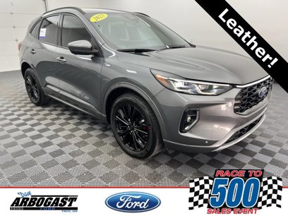 Certified 2023 Ford Escape ST-Line Elite
