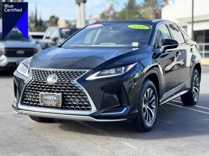 Used 2020 Lexus RX 350 FWD