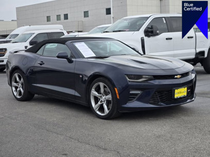 Used 2016 Chevrolet Camaro SS
