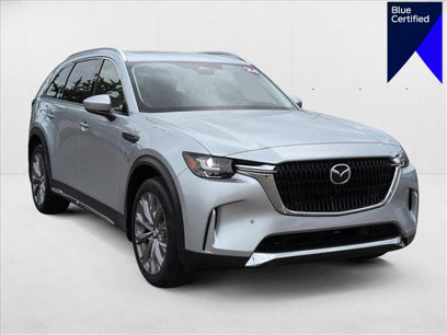 Used 2024 MAZDA CX-90 3.3 Turbo w/ Premium Package