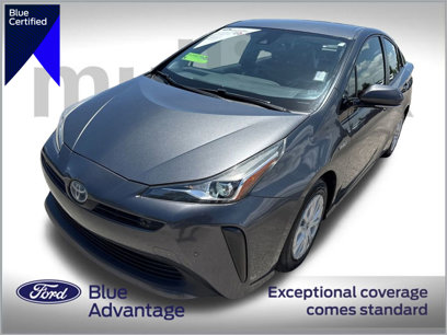 Used 2019 Toyota Prius LE
