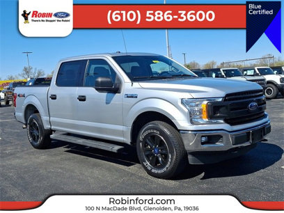 Certified 2018 Ford F150 XLT