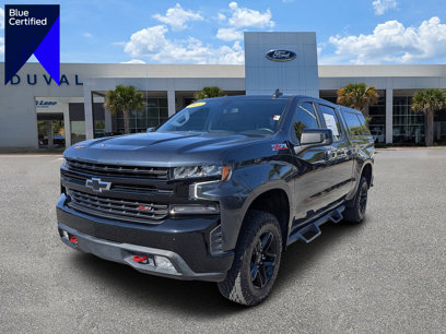 Used 2022 Chevrolet Silverado 1500 LT Trail Boss w/ Bed Protection Package