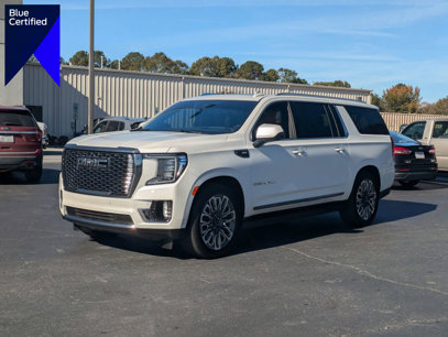 Used 2024 GMC Yukon XL Denali Ultimate