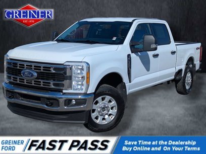 Certified 2023 Ford F250 XLT