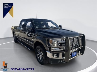 Certified 2021 Ford F350 Lariat w/ Lariat Value Package