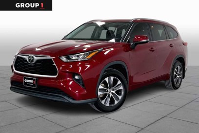 Used 2020 Toyota Highlander XLE